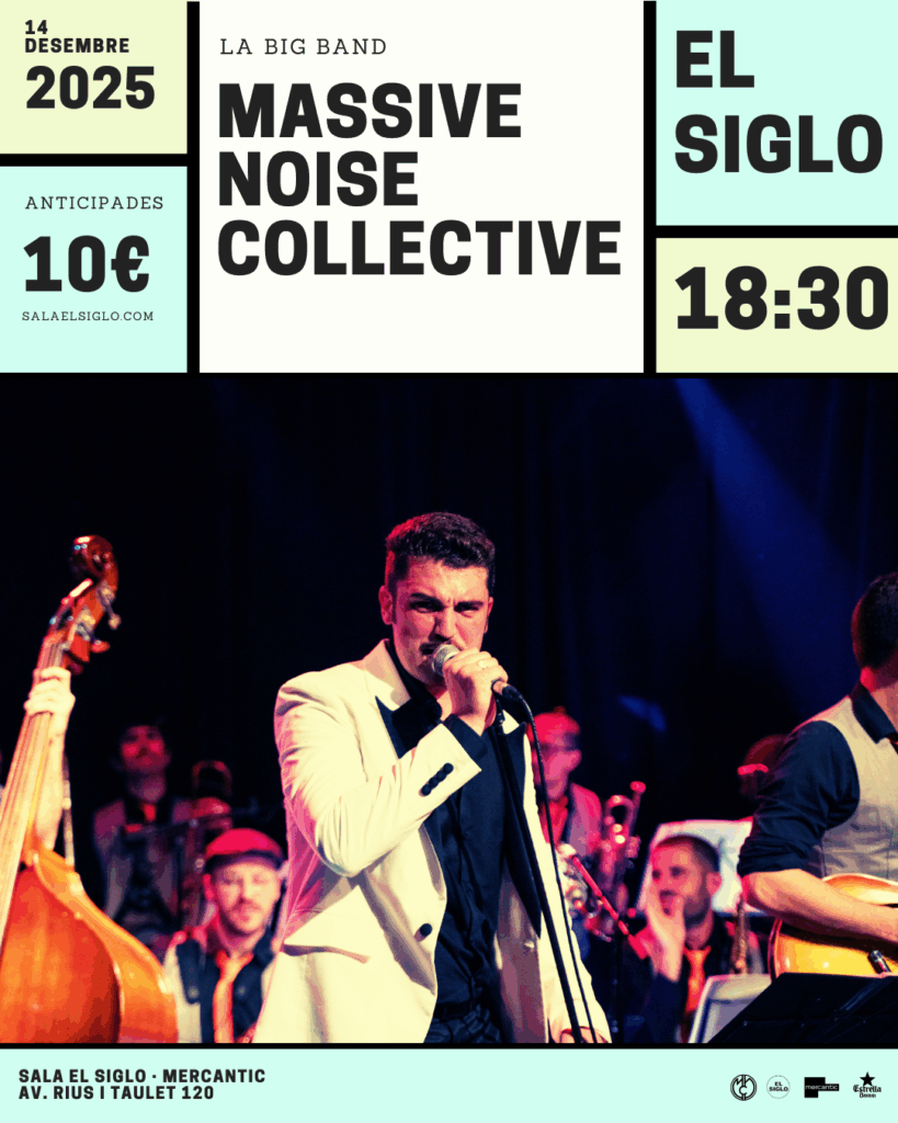 Imagen de Massive Noise Collective Post De Instagram