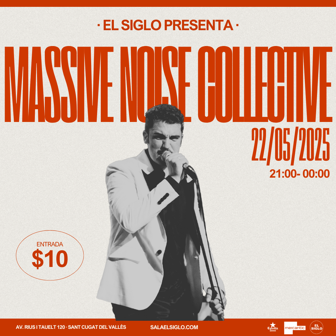 Imagen de Massive Noise Collective Post Insta