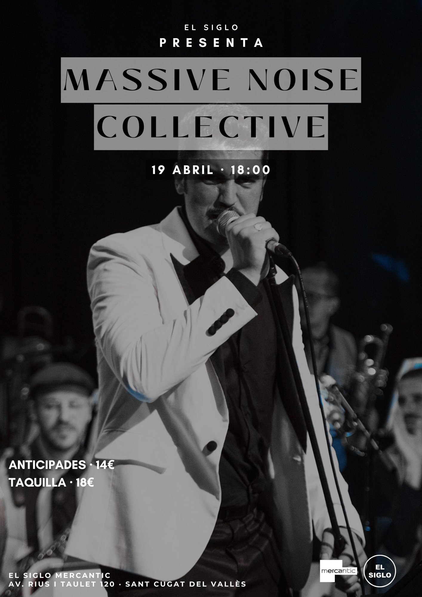 Imagen de Massive Noise Collective